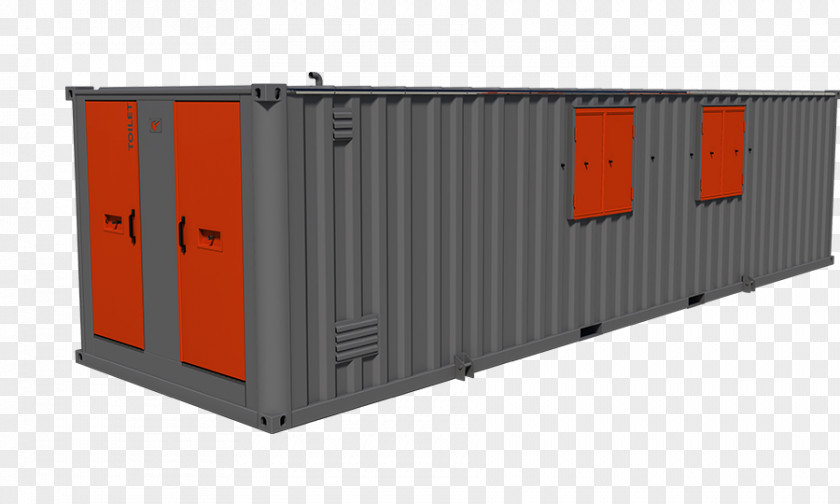 OFFICE BOSS Office Log Cabin Cafeteria Comfort Shipping Container PNG