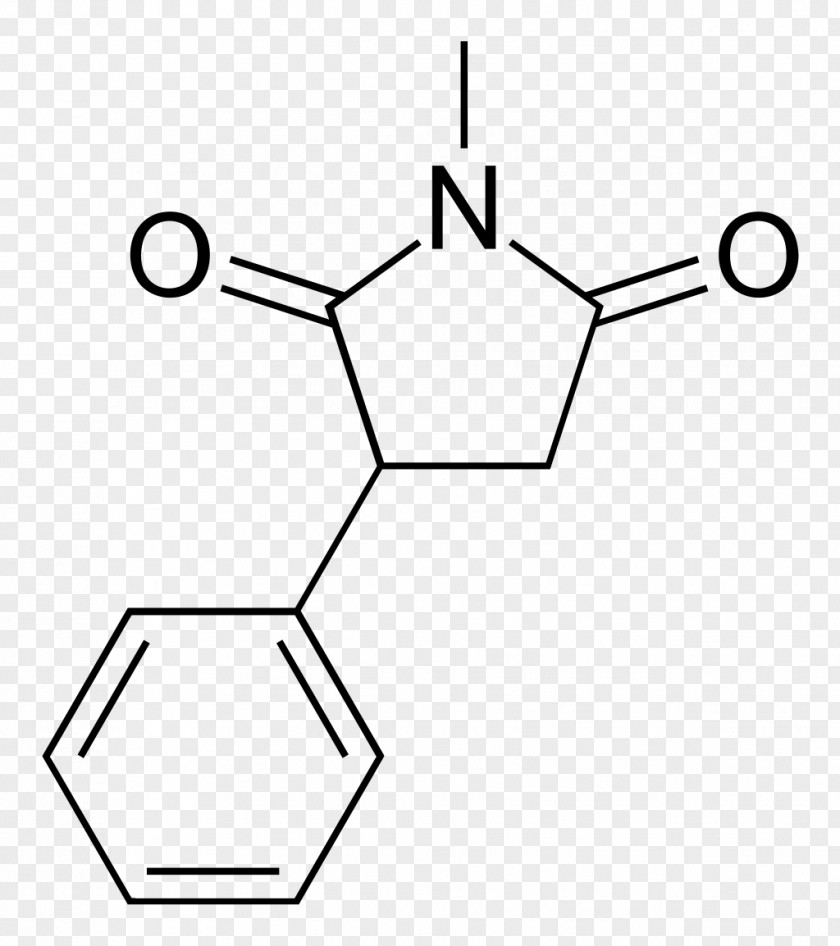 Phensuximide Succinimide Ethosuximide Sodium Erythorbate Oxazolidinedione PNG