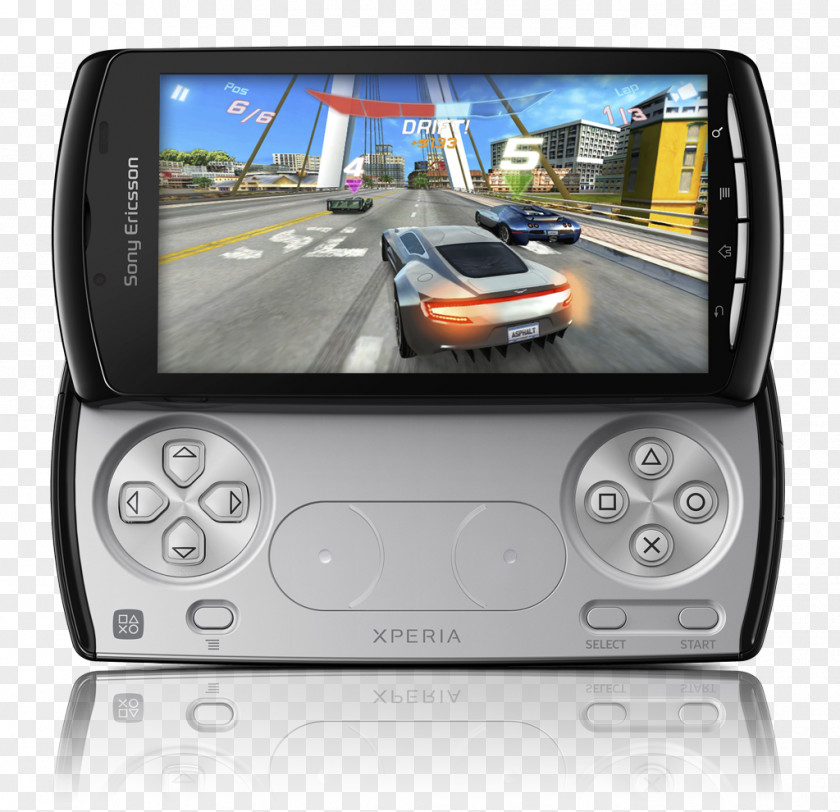 Psp Device N-Gage Sony Ericsson Xperia Arc Smartphone Mobile Telephone PNG
