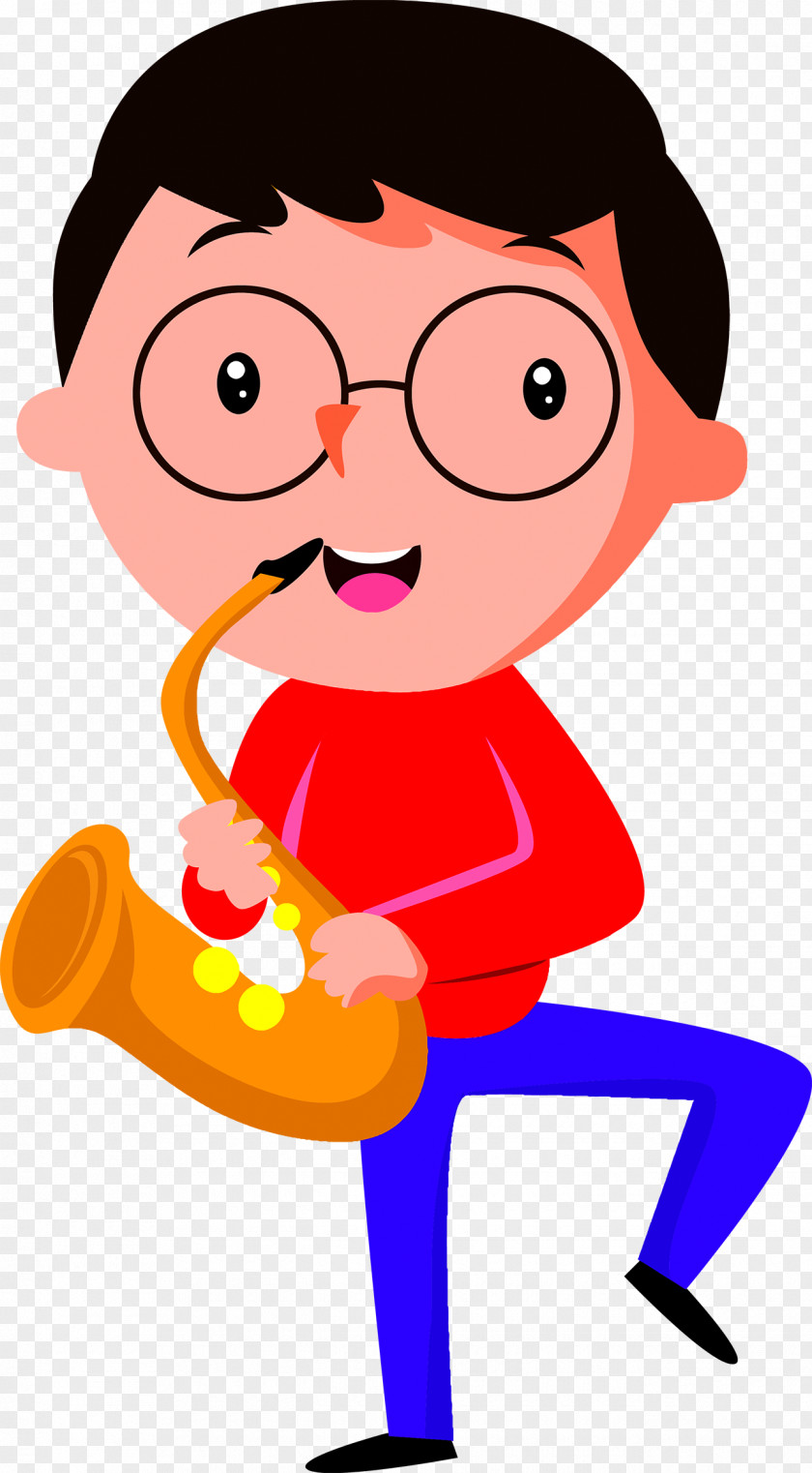 Saxophone Musical Instrument No PNG