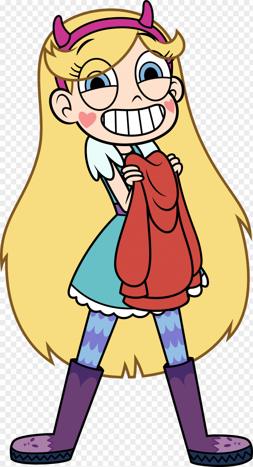 Star Butterfly Eye PNG