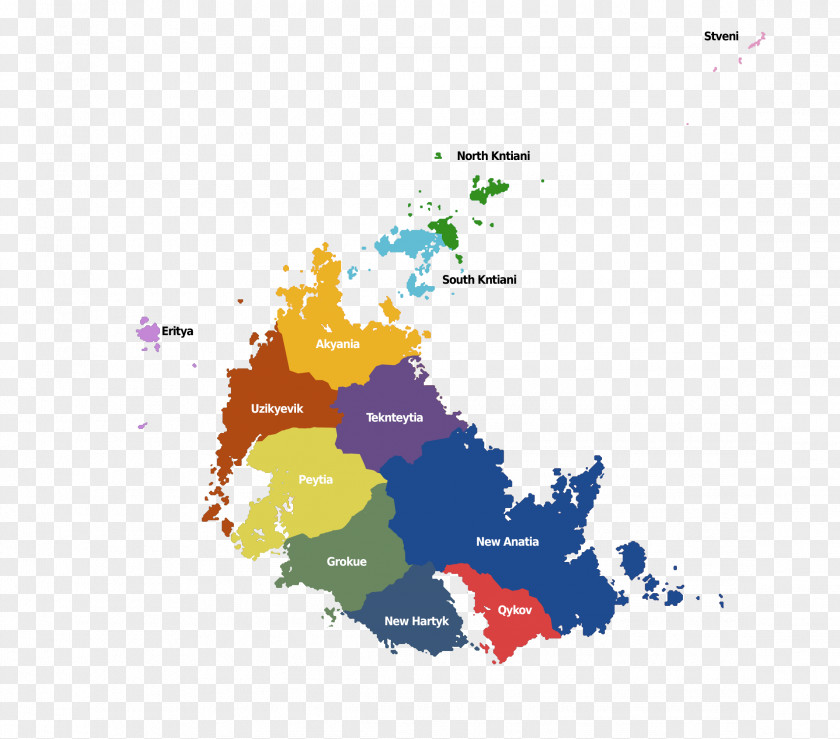 Territory Graphic Design Map PNG