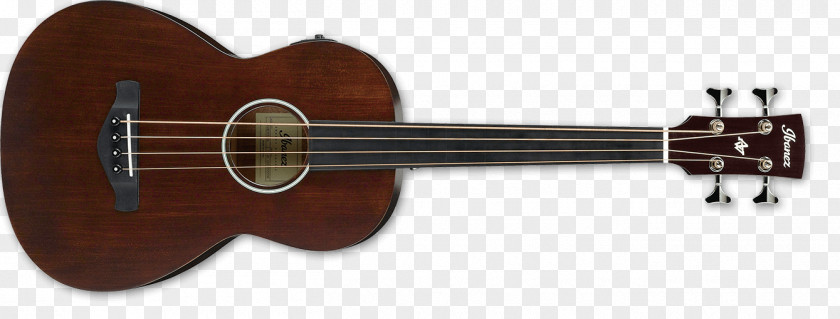 Acoustic Guitar Bass Ibanez PNG