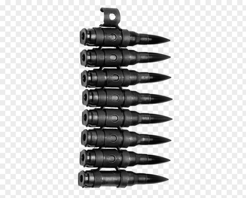 Ammunition Gatling Gun Firearm Bullet PNG