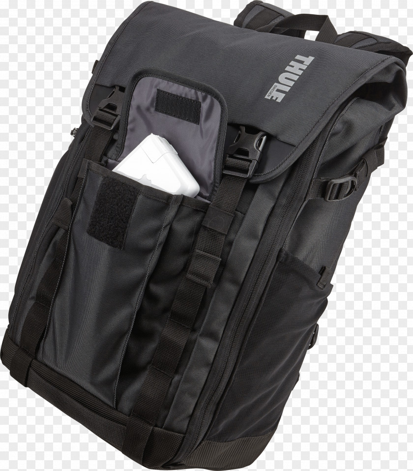 Backpack Laptop MacBook Pro Thule IPad PNG