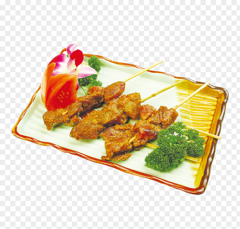 Barbecue Sushi Chuan Korean Cuisine Fried Chicken PNG