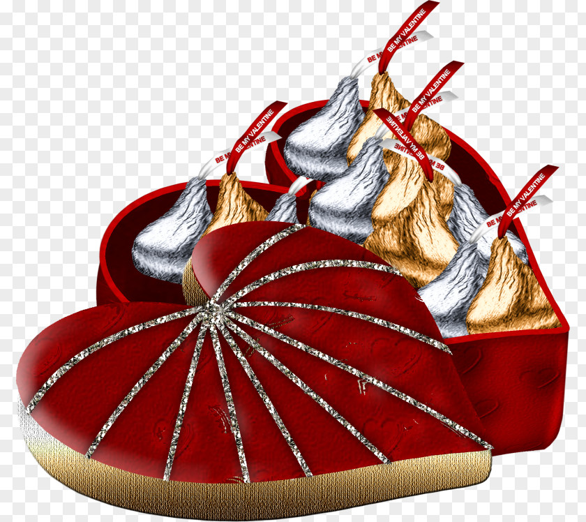 Christmas Ornament Shoe PNG