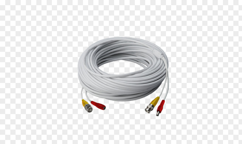 Data Cable Category 5 Electrical BNC Connector Lorex Technology Inc Extension Cords PNG