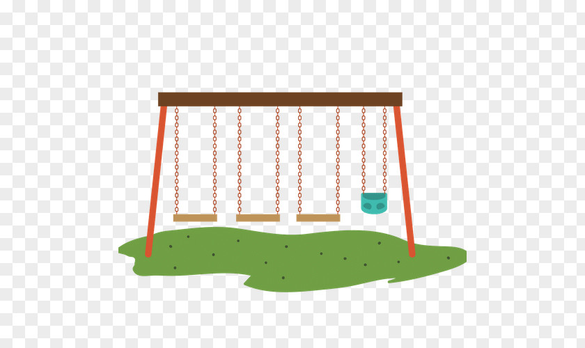 Design Vector Graphics Playground Illustration Swing PNG
