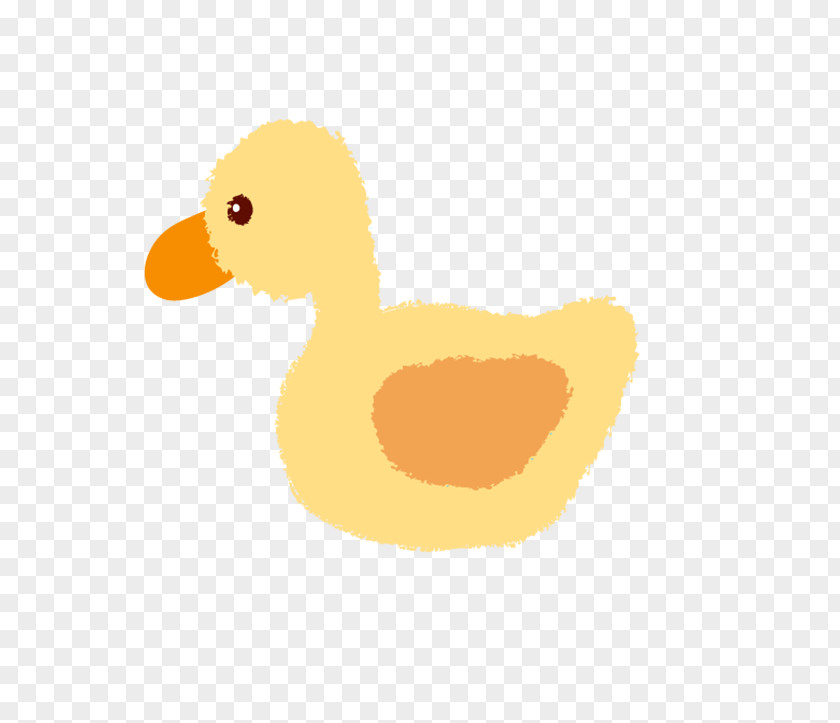 Duck Chicken Yellow Clip Art PNG