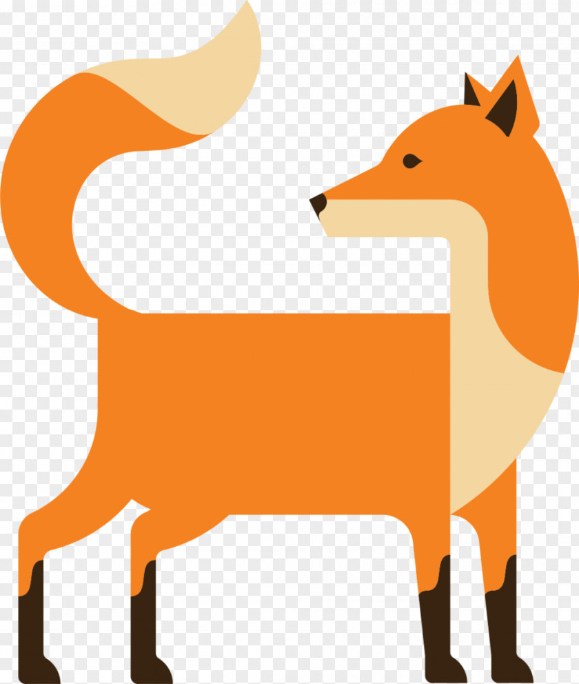 Fox Red Mr. Clip Art PNG