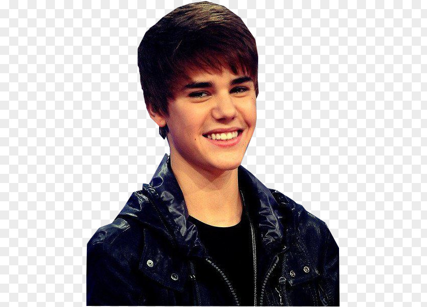 Hair Long Coloring Justin Bieber Bangs PNG