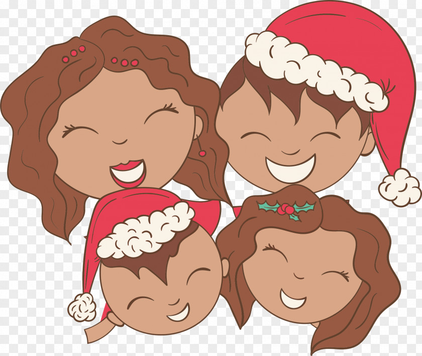 Happy Family Happiness Smile Clip Art PNG