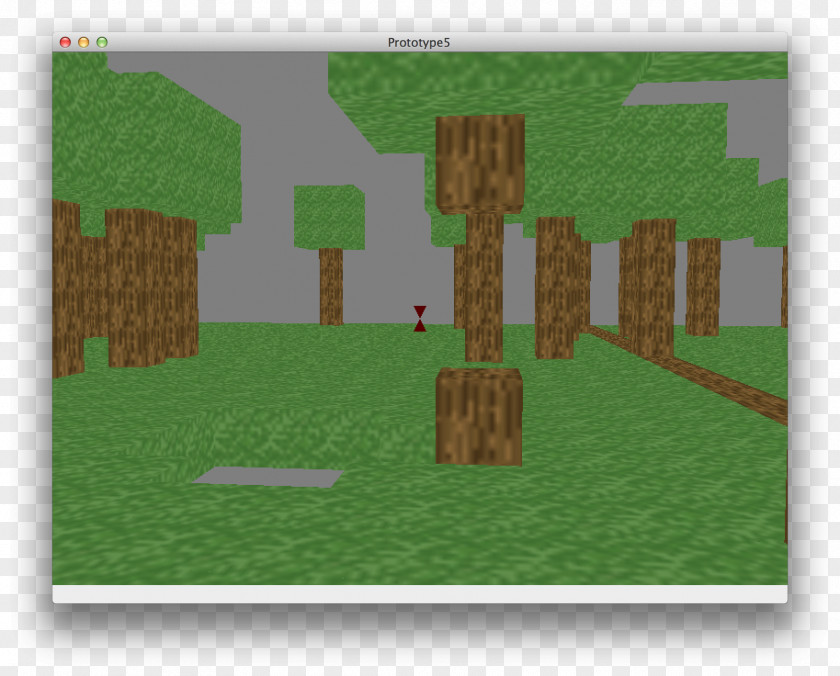 House Video Game Biome Grasses PNG