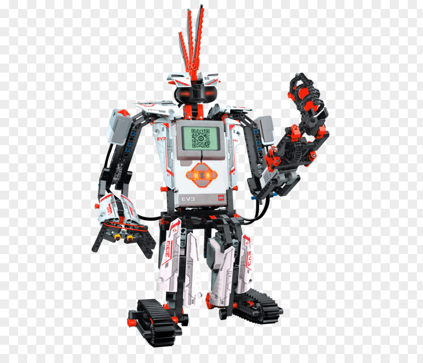 Lego Robot Mindstorms EV3 NXT PNG