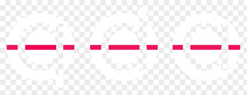 Line Pink M Angle Brand Font PNG