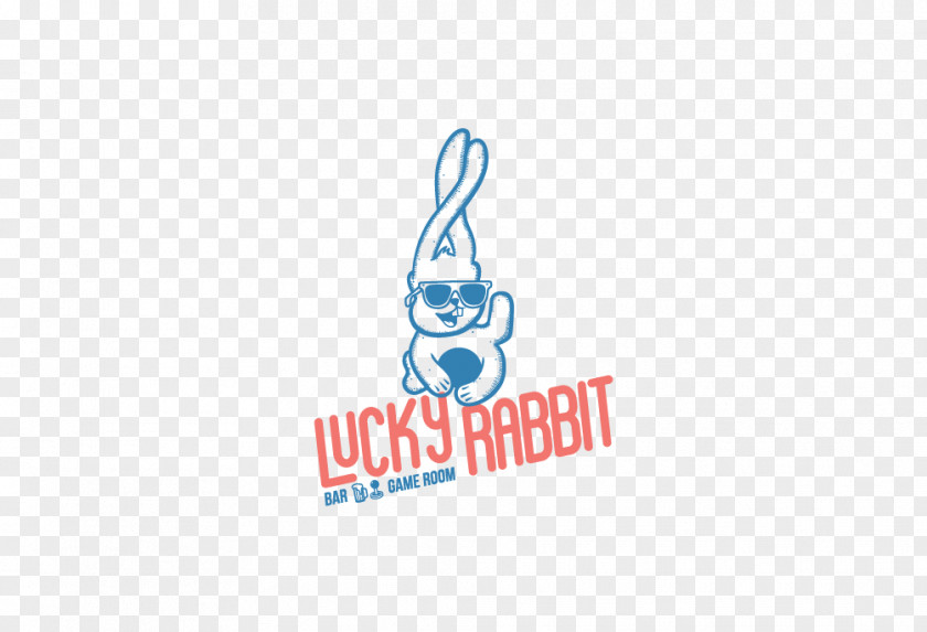 Lucky Rabbit Bar Party Room Game PNG