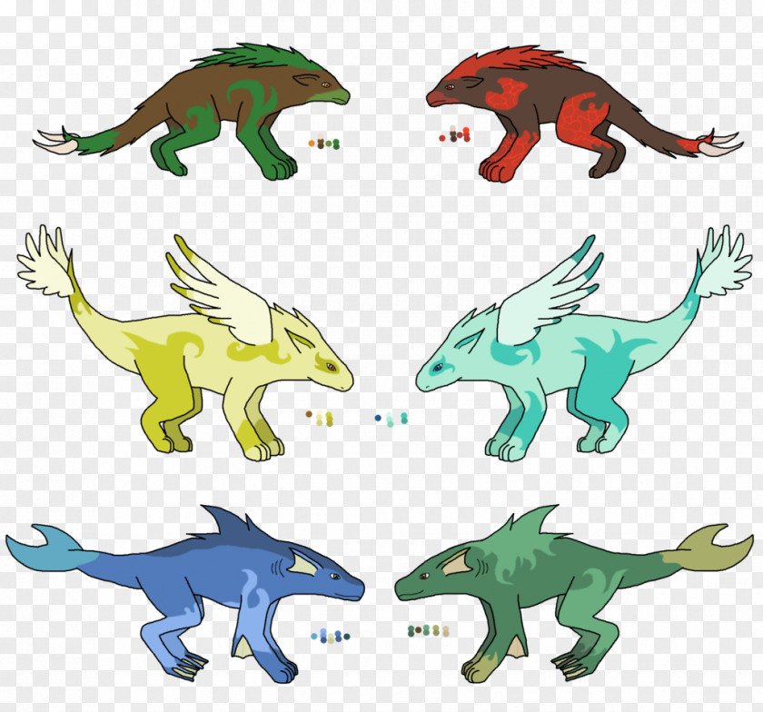 Nature Spirit Tyrannosaurus Clip Art Fauna Illustration Cartoon PNG