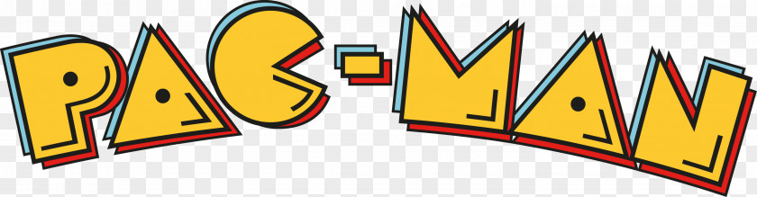 Pacman Pac-Man Plus Ms. Arcade Game Logo PNG