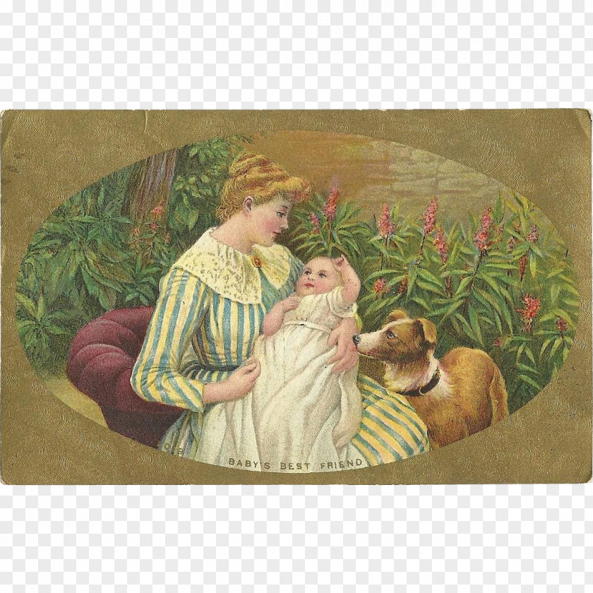 Painting Tapestry Victorian Era Carnivora Mother PNG