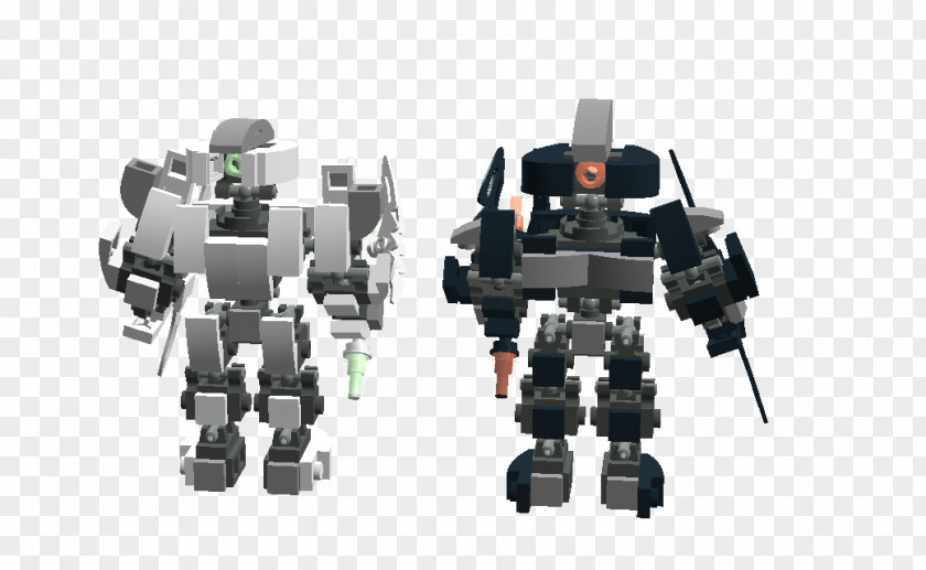 Robot Mecha PNG