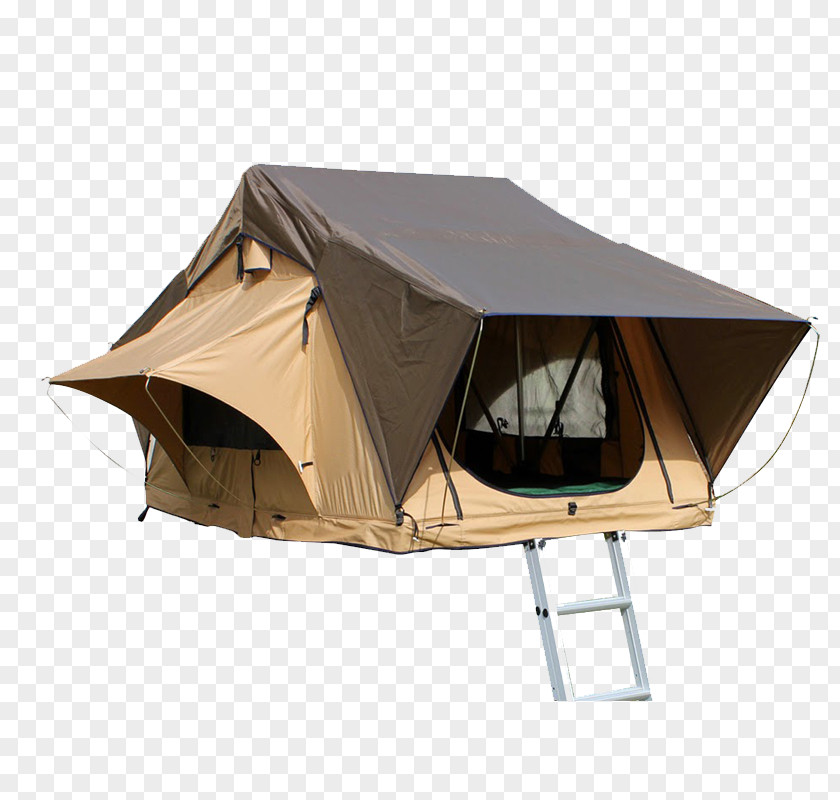 Roof Top Tent Coleman Company Hiking Instant Cabin PNG
