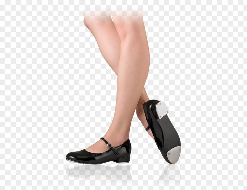 Sandal Ballet Shoe Tap Dance Flat PNG