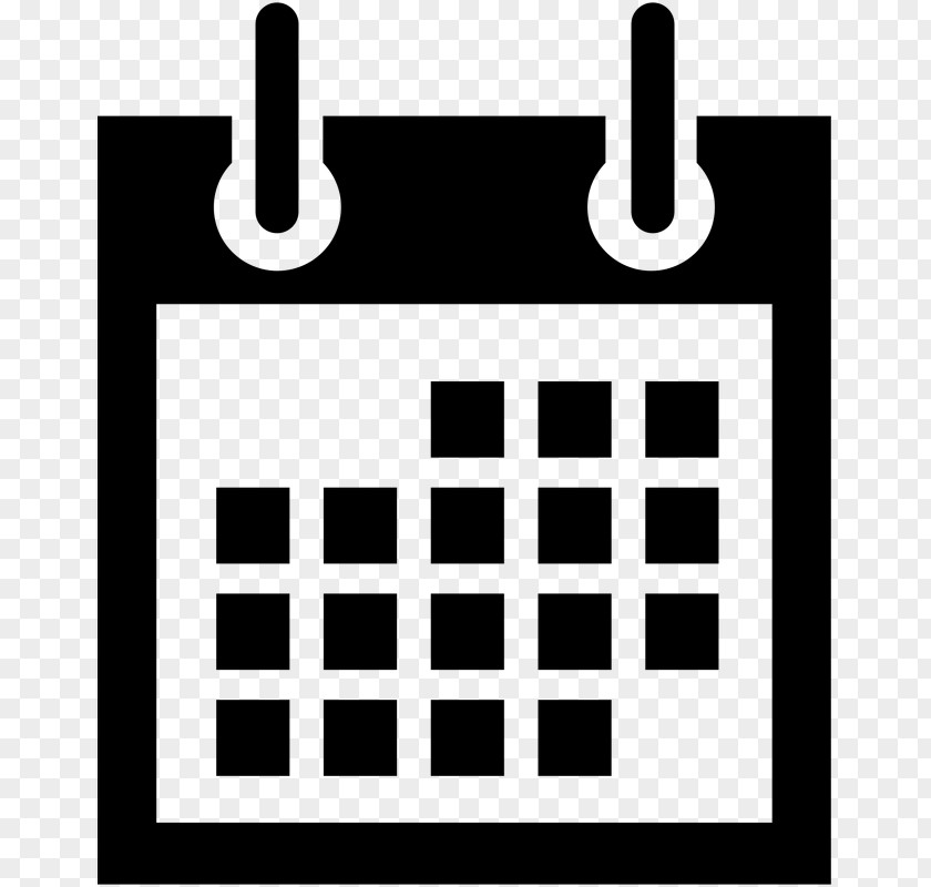 Symbol Calendar Date Clip Art PNG
