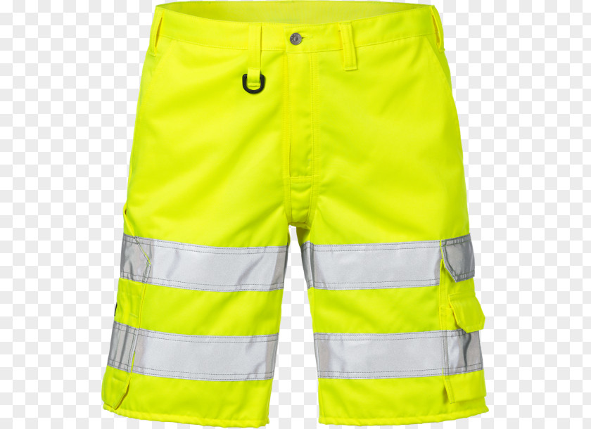 Vis Identification System Shorts High-visibility Clothing Pants Workwear PNG