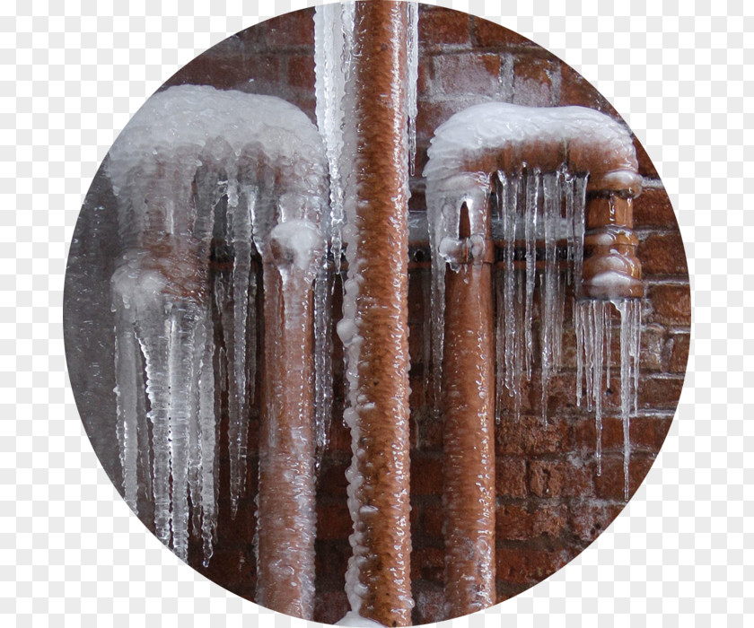 Water Pipes Pipe Plumbing Tap Freezing Home Repair PNG