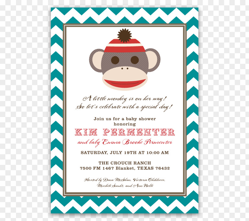 Baby Shower Invite Party Infant Mother PNG