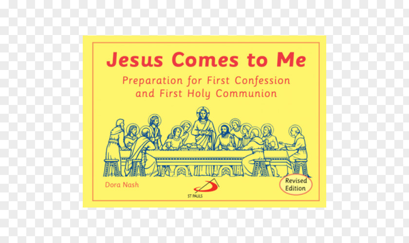 Book Jesus Comes To Me: Preparation For First Confession And Holy Communion Confirmed In The Faith Bread Of Life: Preparing Eucharist Amazon.com PNG