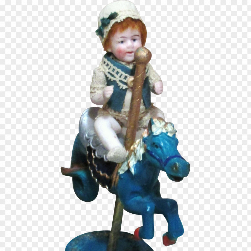 Carousel Figurine Toy PNG