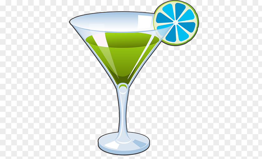 Cocktail Garnish Martini Blue Hawaii Bartender PNG
