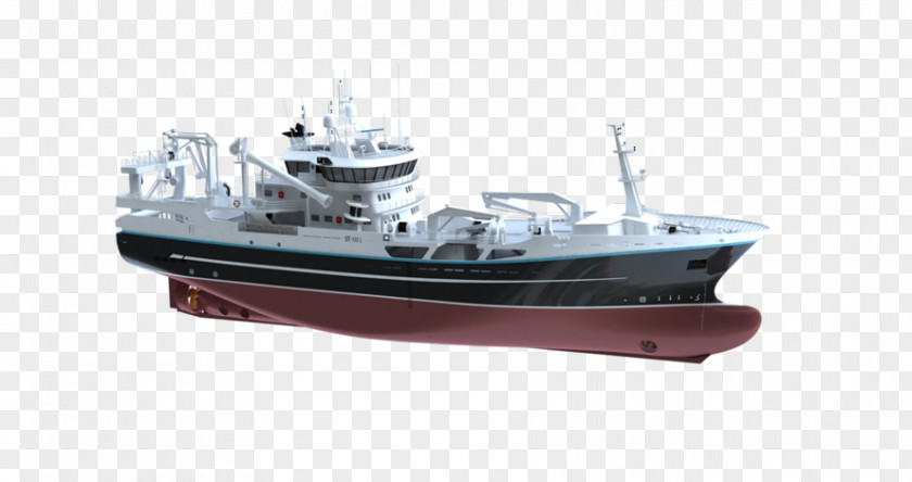 Fishing Trawler Sweden Research Vessel Ship PNG