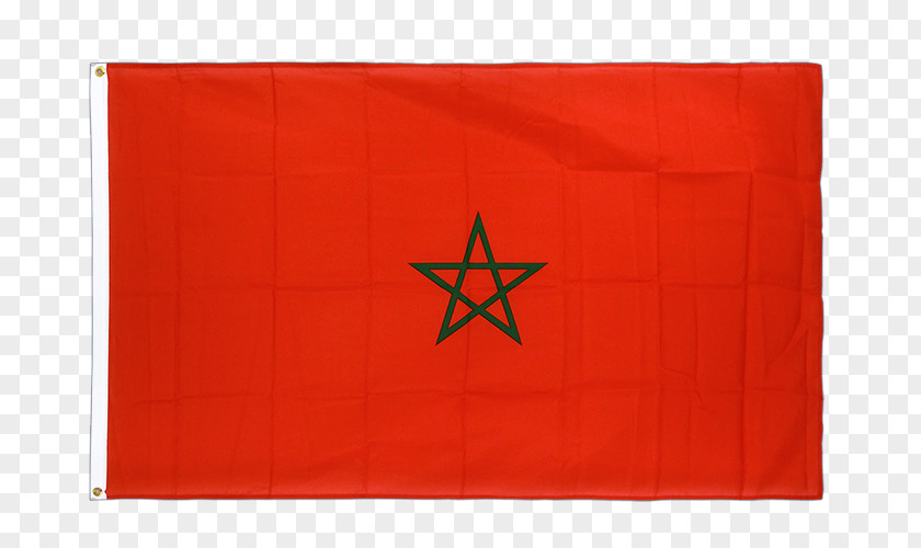 Flag Of Morocco Fahne Salé Rectangle PNG