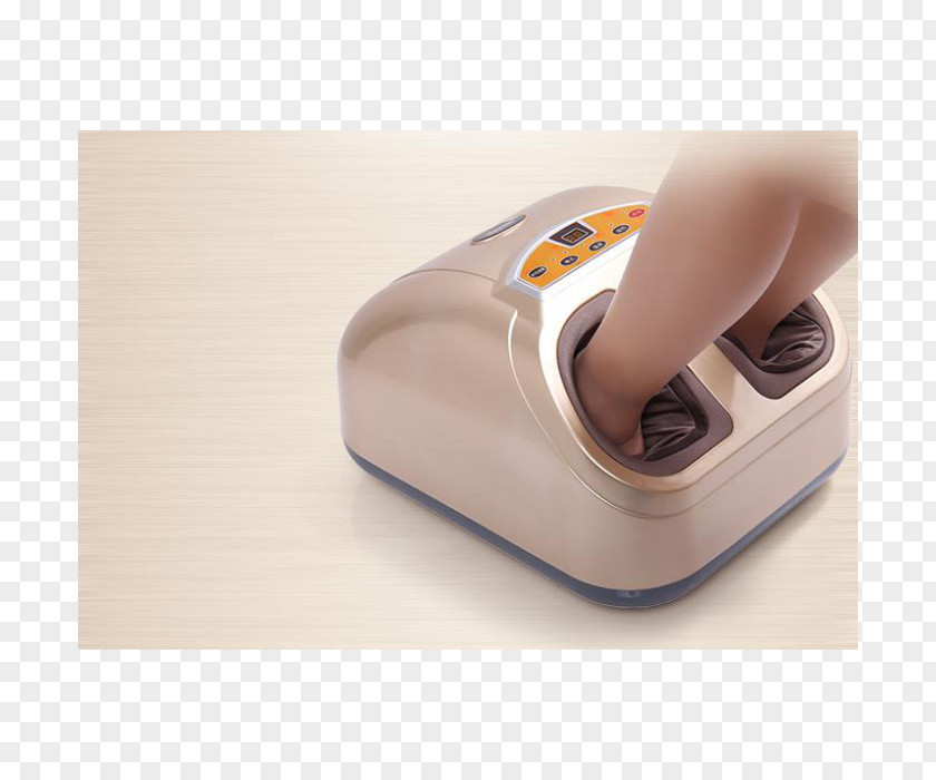 Foot Massage Small Appliance PNG