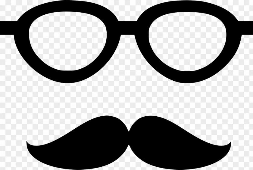 Glasses Drawing Hipster Clip Art Face Man PNG