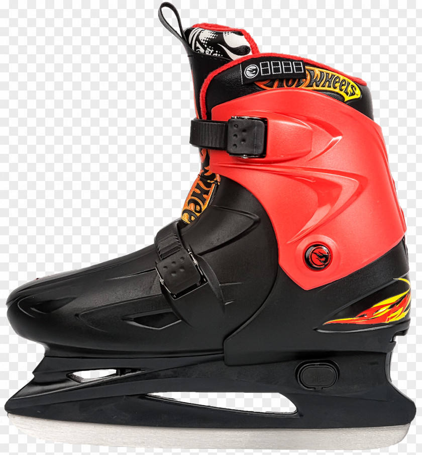 Ice Skates Sporting Goods Ski Bindings Boots Hockey Equipment Footwear PNG