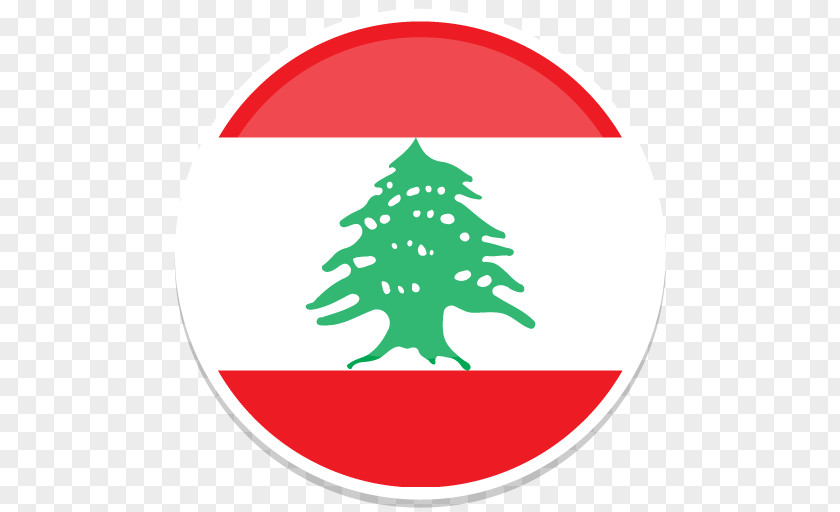 Lebanon Christmas Ornament Leaf Area Artwork Symbol PNG