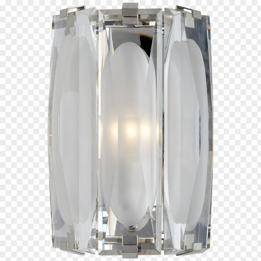 Light Sconce Lighting Bathroom Glass PNG