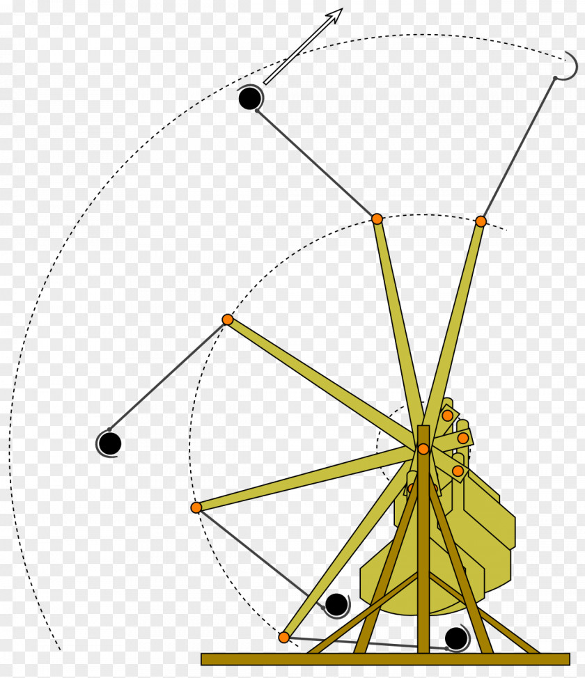 Mouse Trap Floating Arm Trebuchet Catapult Physics Lever PNG