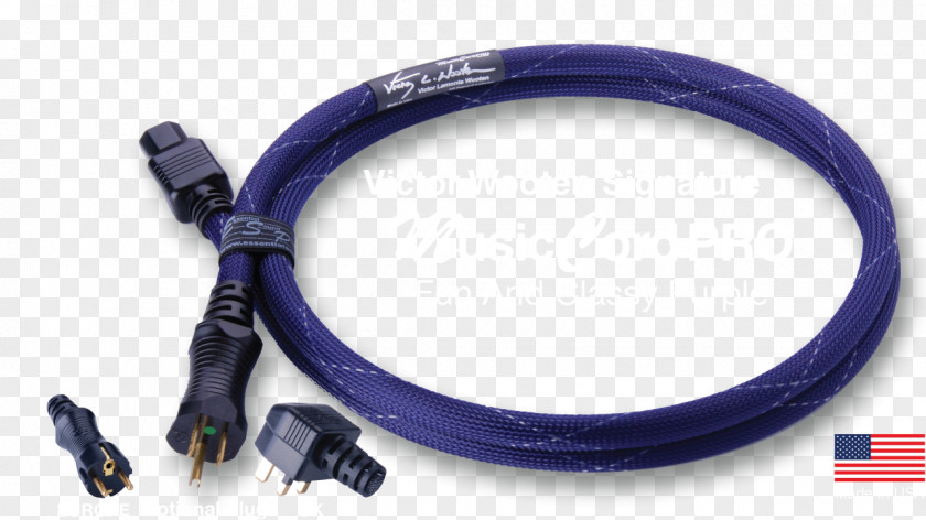 Network Cables Power Cord Electrical Cable Sound PNG