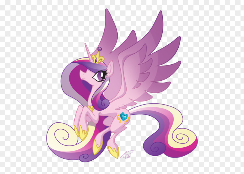 Princess Cadance Pony Rainbow Dash Luna Pinkie Pie PNG