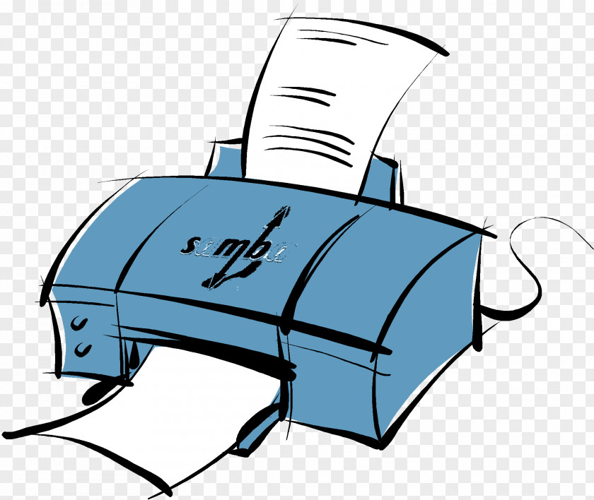 Printer Multi-function Clip Art Printing Photocopier PNG