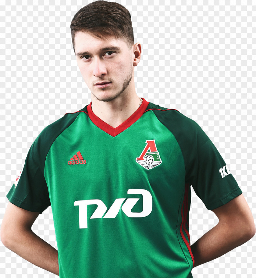 Russia Aleksei Miranchuk 2018 World Cup FC Lokomotiv Moscow National Football Team PNG