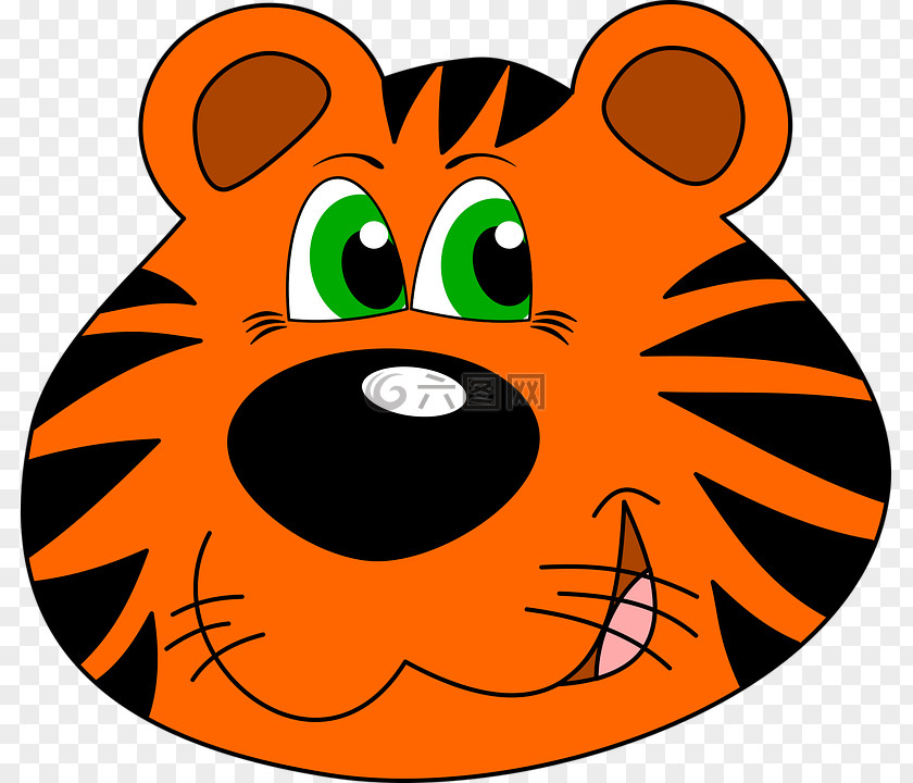 Vip Modular Vr Tony The Tiger Cartoon T-shirt Cat PNG