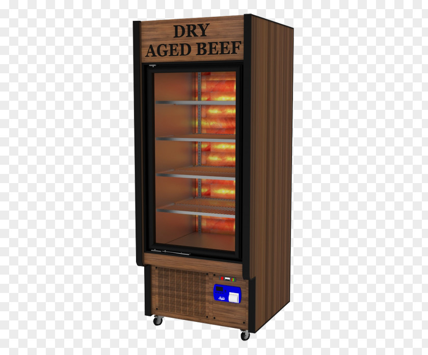 Beef Aging Meat Refrigerator Cattle PNG
