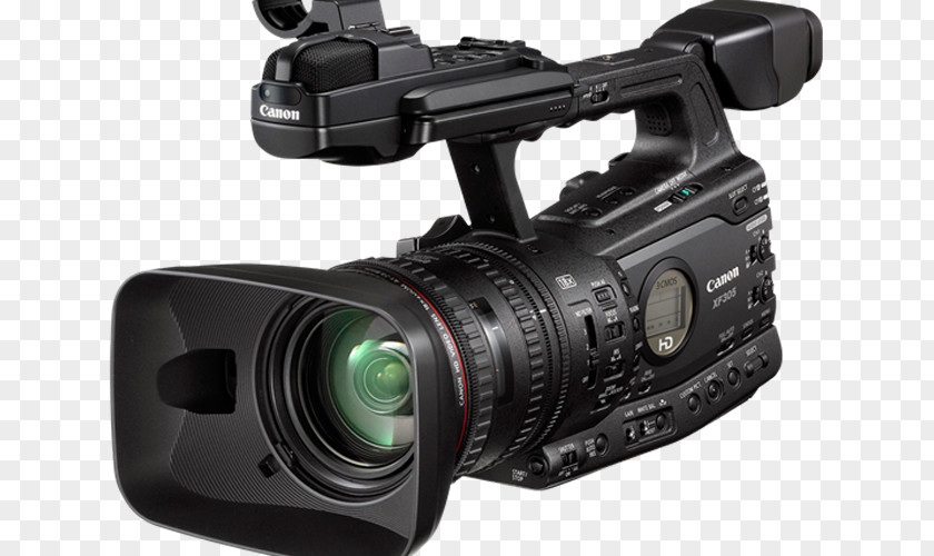 Camera Video Cameras High-definition Canon Professional PNG