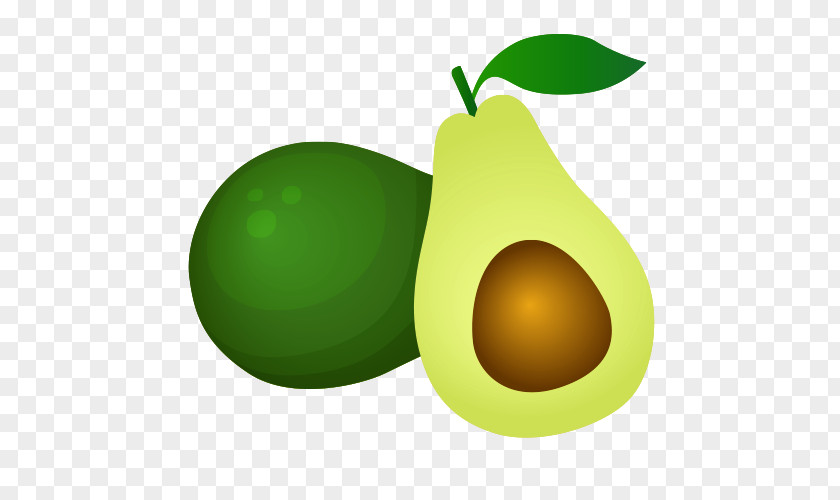 Cartoon Pear Food Drink Ingredient PNG